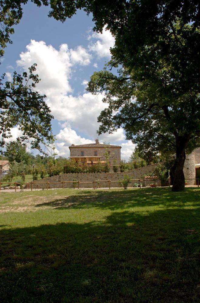 Il Felcino Villa Fabro Esterno foto